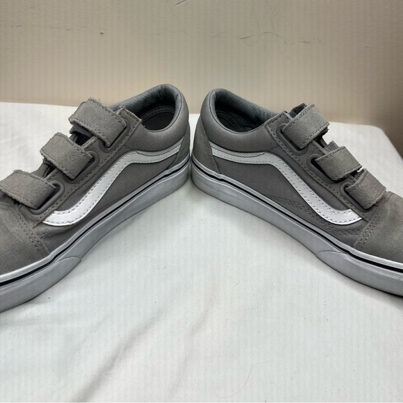 Vans Old Skool V Shoes - Picture 7 of 8